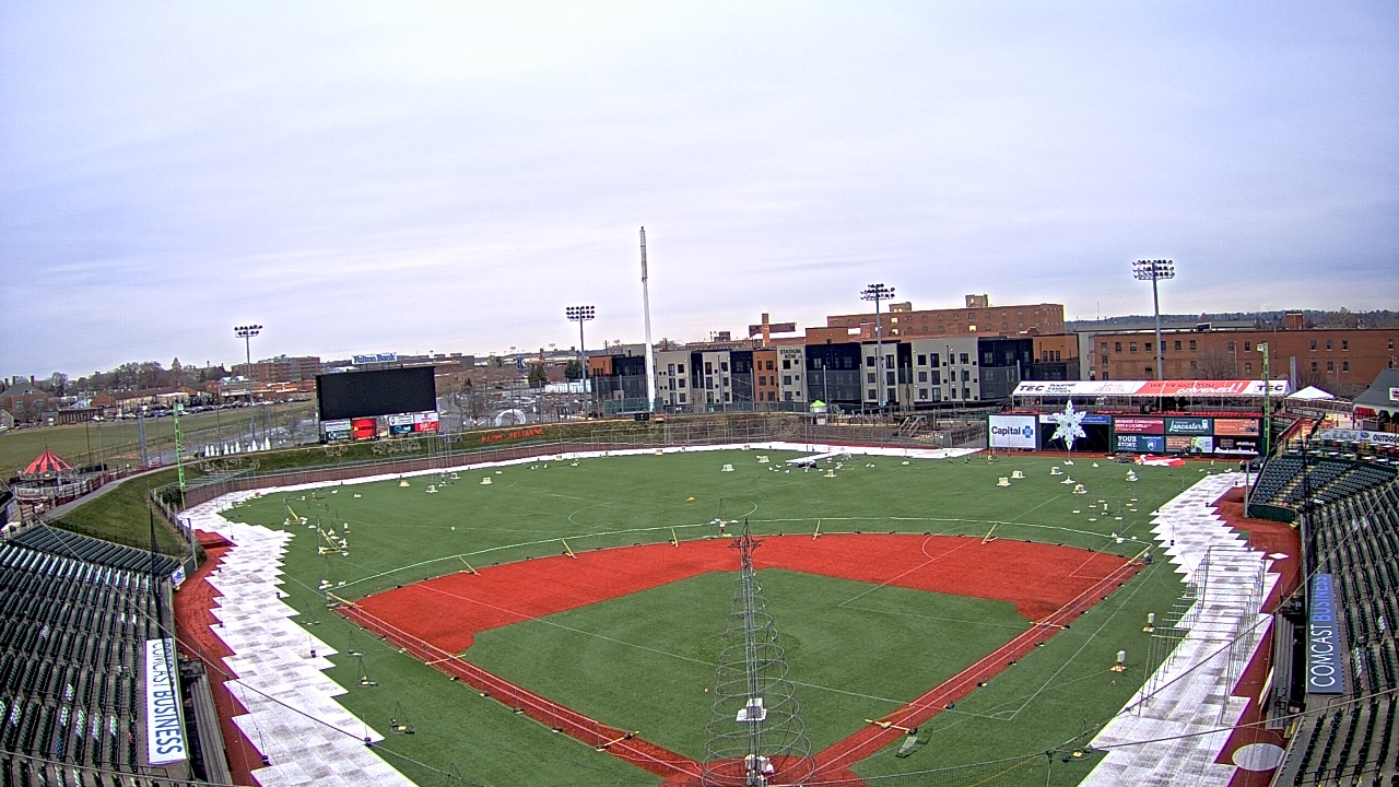 Thumbnail for current weather camera view from Lancaster Stormers in Lancaster, Pennsylvania