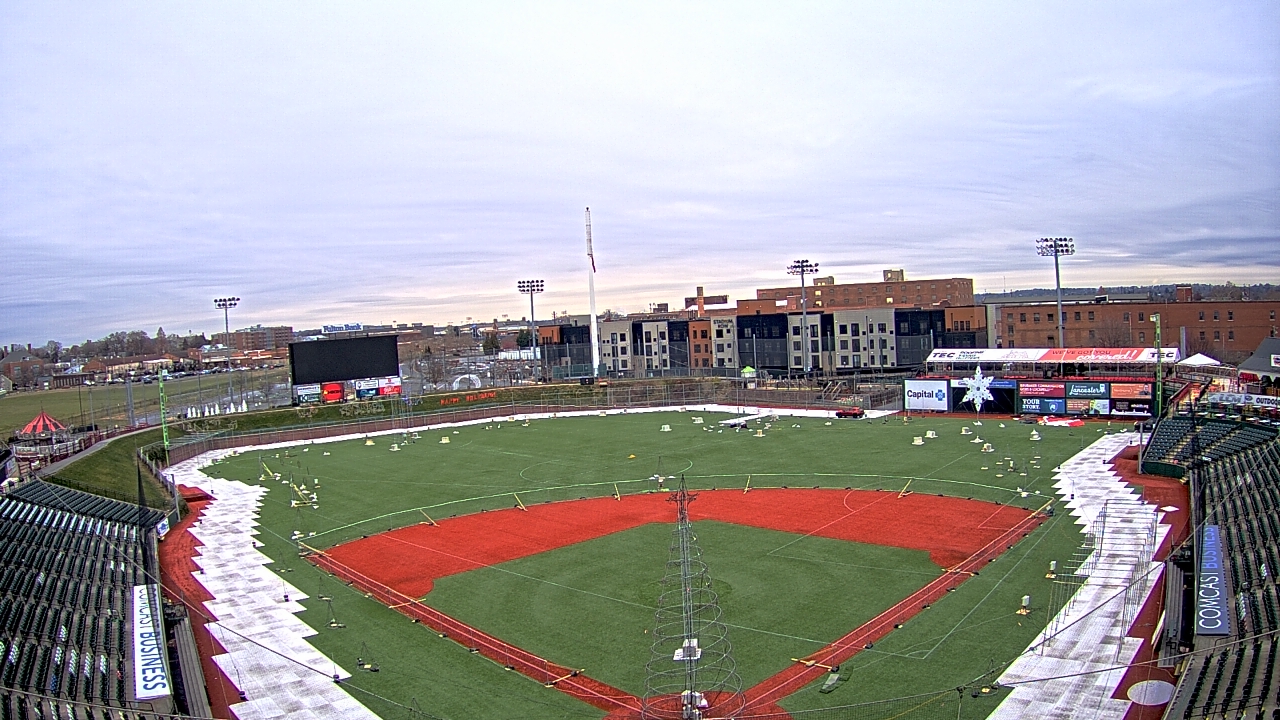 Thumbnail for current weather camera view from Lancaster Stormers in Lancaster, Pennsylvania