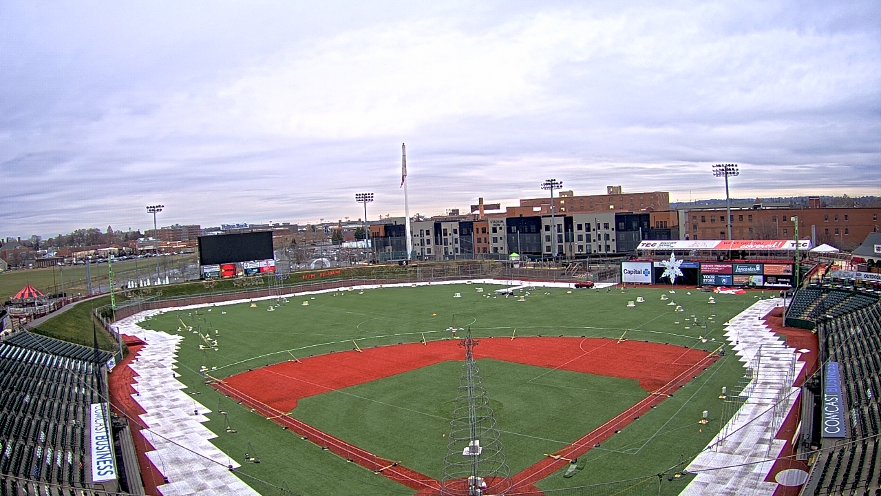 Thumbnail for current weather camera view from Lancaster Stormers in Lancaster, Pennsylvania