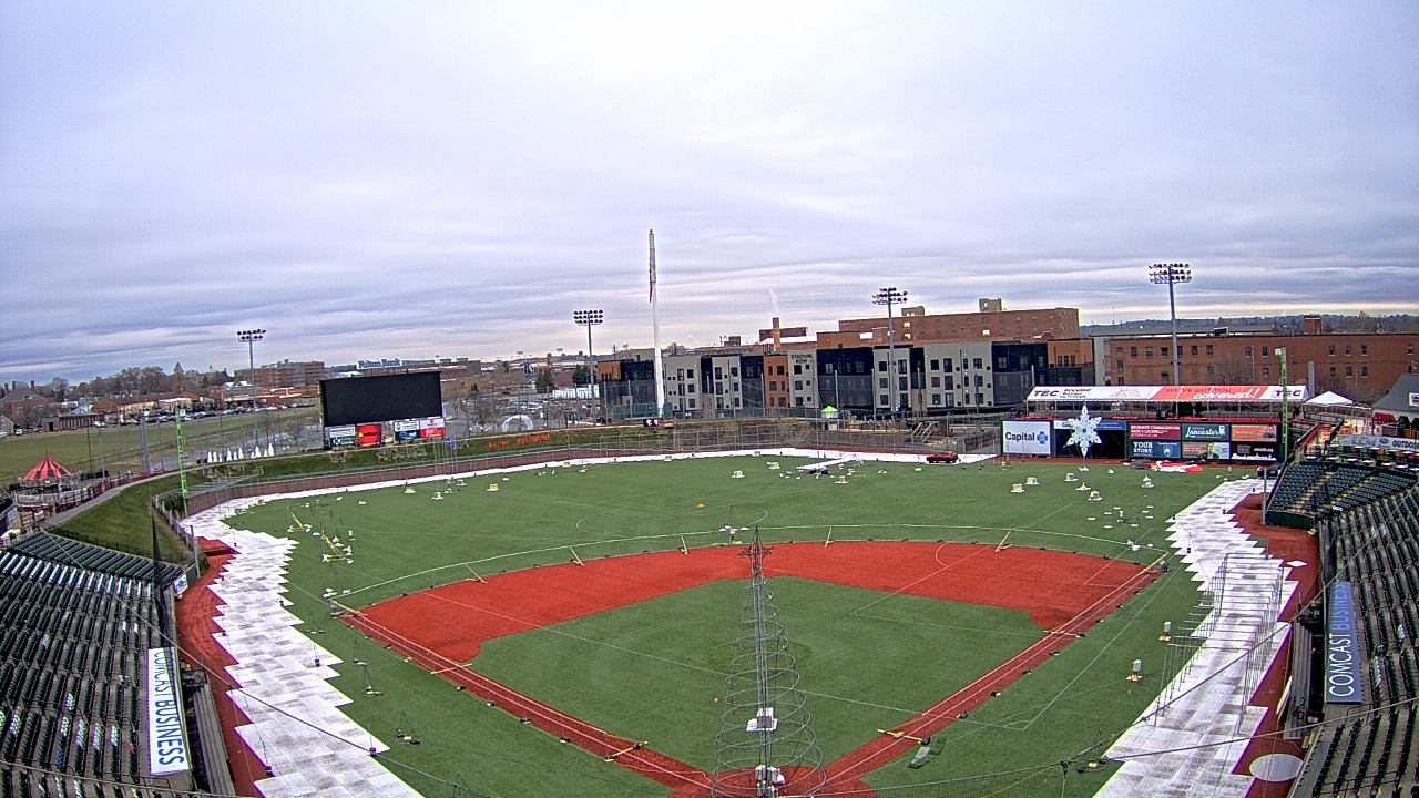 Thumbnail for current weather camera view from Lancaster Stormers in Lancaster, Pennsylvania