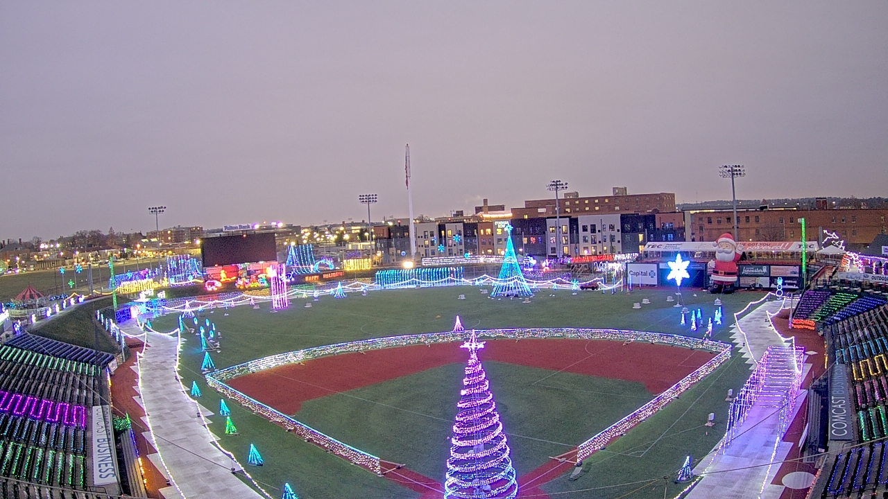 Thumbnail for current weather camera view from Lancaster Stormers in Lancaster, Pennsylvania