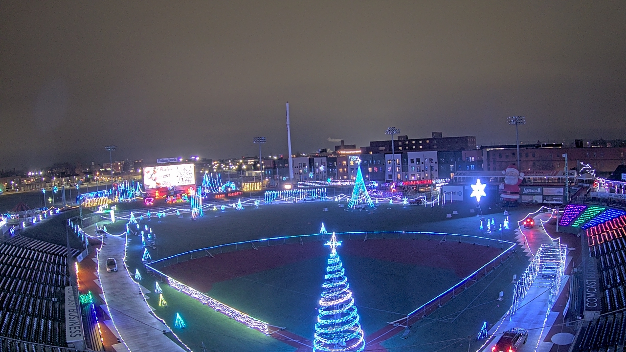 Thumbnail for current weather camera view from Lancaster Stormers in Lancaster, Pennsylvania