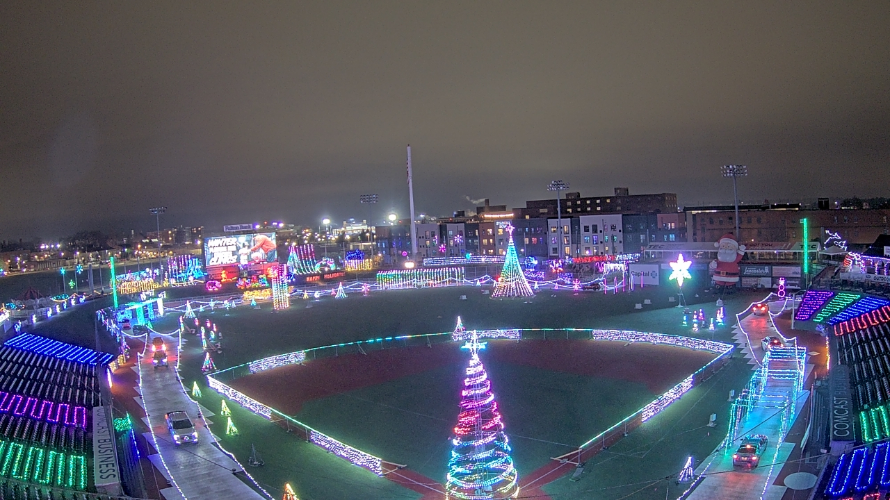 Thumbnail for current weather camera view from Lancaster Stormers in Lancaster, Pennsylvania