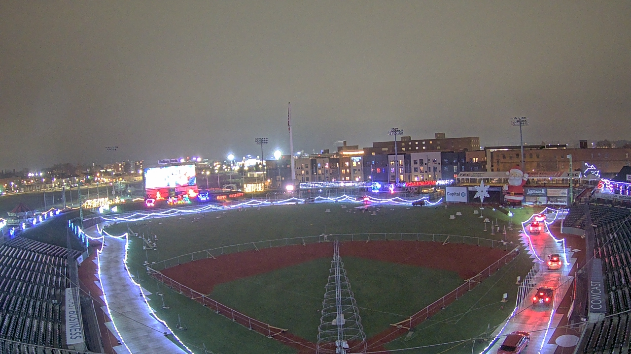 Thumbnail for current weather camera view from Lancaster Stormers in Lancaster, Pennsylvania