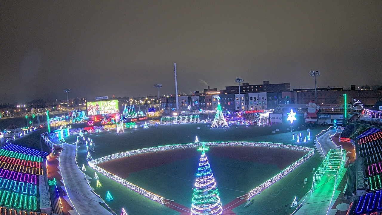 Thumbnail for current weather camera view from Lancaster Stormers in Lancaster, Pennsylvania