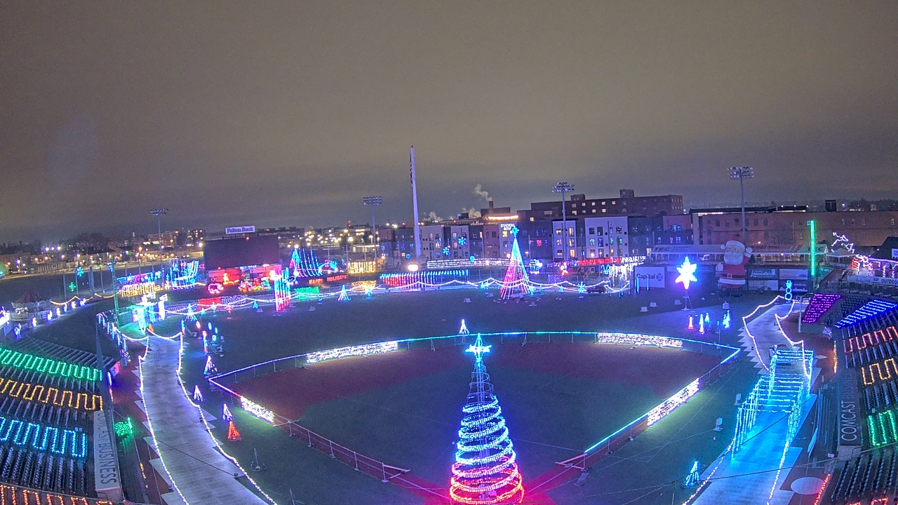 Thumbnail for current weather camera view from Lancaster Stormers in Lancaster, Pennsylvania