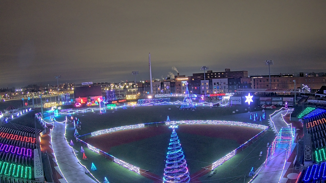 Thumbnail for current weather camera view from Lancaster Stormers in Lancaster, Pennsylvania