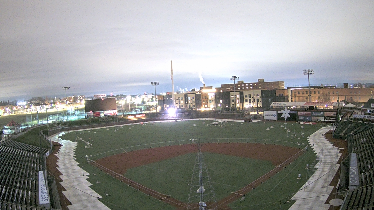 Thumbnail for current weather camera view from Lancaster Stormers in Lancaster, Pennsylvania
