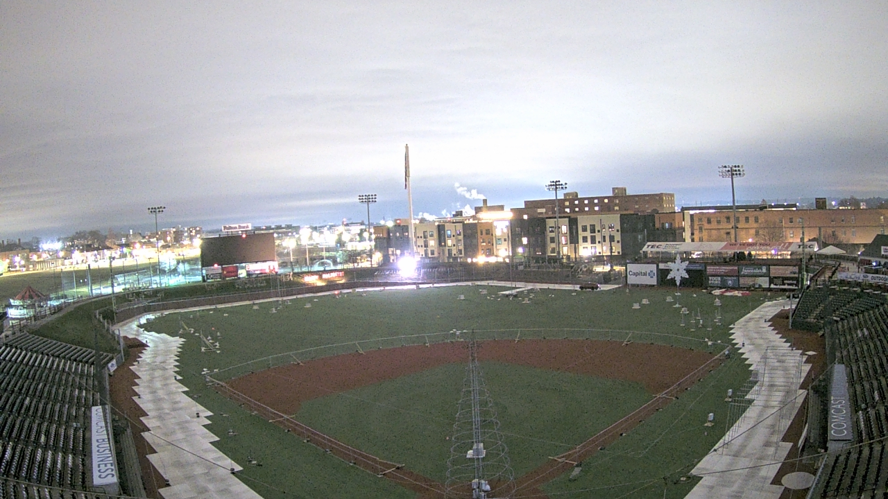 Thumbnail for current weather camera view from Lancaster Stormers in Lancaster, Pennsylvania
