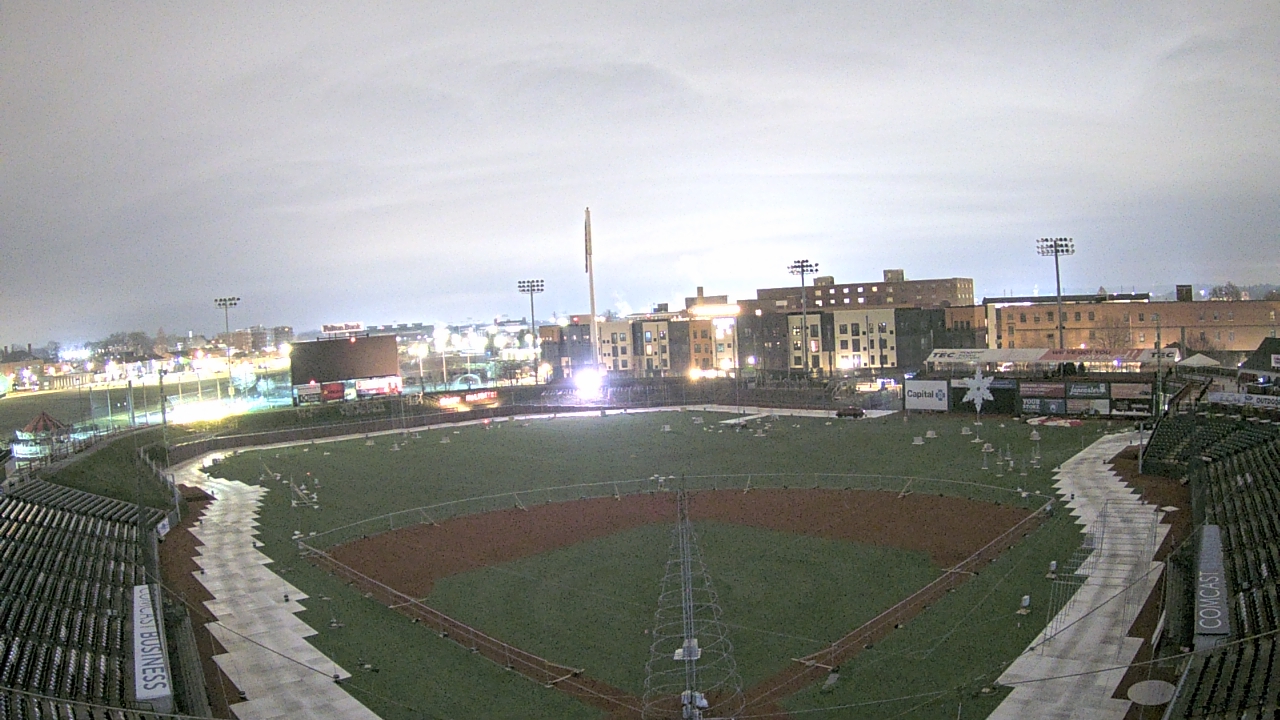 Thumbnail for current weather camera view from Lancaster Stormers in Lancaster, Pennsylvania
