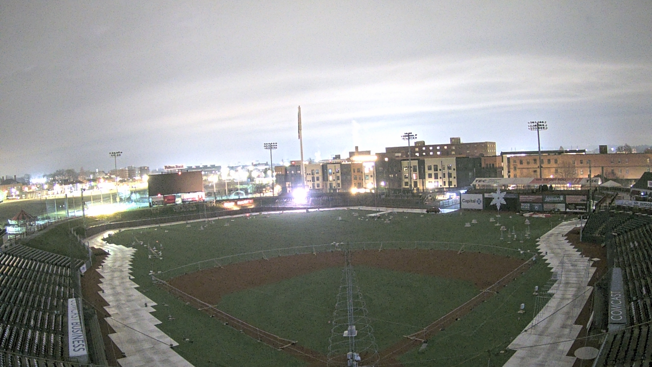 Thumbnail for current weather camera view from Lancaster Stormers in Lancaster, Pennsylvania