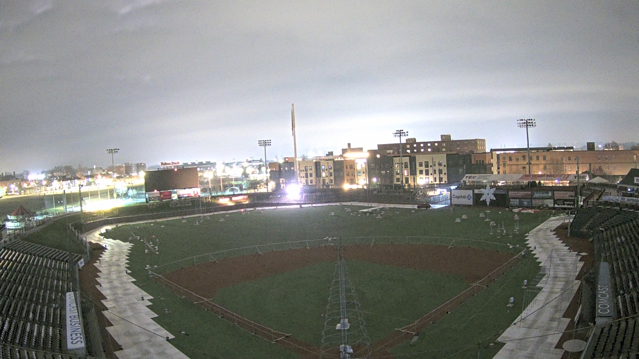 Thumbnail for current weather camera view from Lancaster Stormers in Lancaster, Pennsylvania