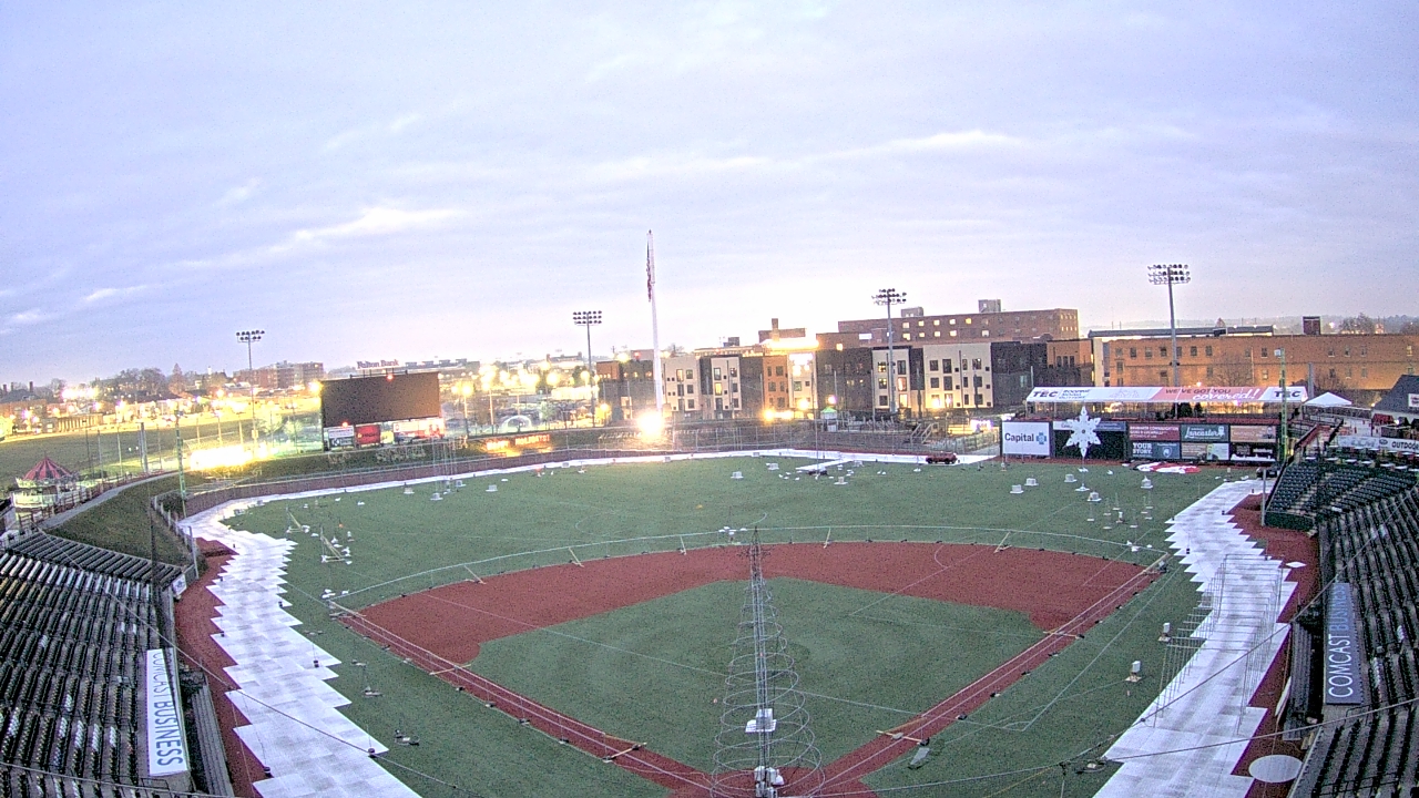 Thumbnail for current weather camera view from Lancaster Stormers in Lancaster, Pennsylvania