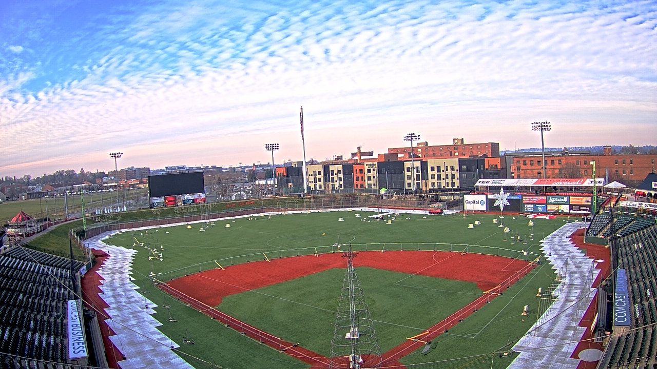 Thumbnail for current weather camera view from Lancaster Stormers in Lancaster, Pennsylvania