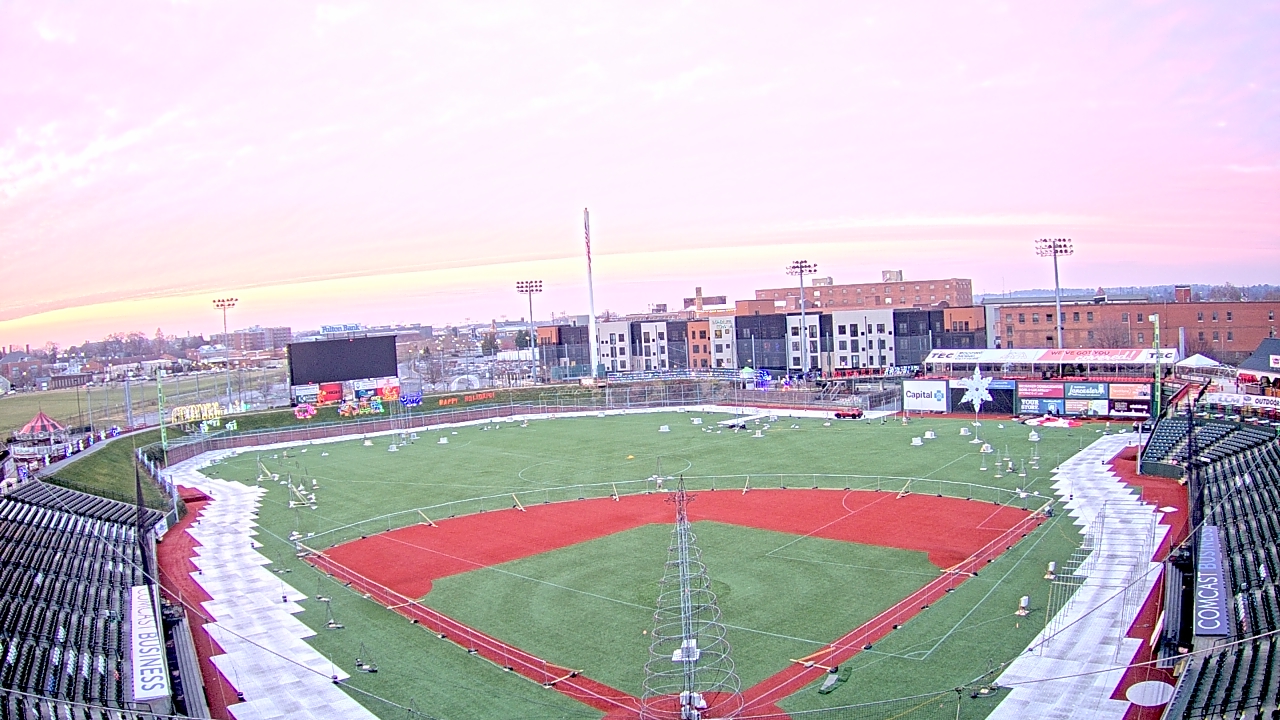 Thumbnail for current weather camera view from Lancaster Stormers in Lancaster, Pennsylvania