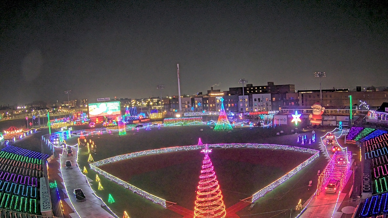 Thumbnail for current weather camera view from Lancaster Stormers in Lancaster, Pennsylvania