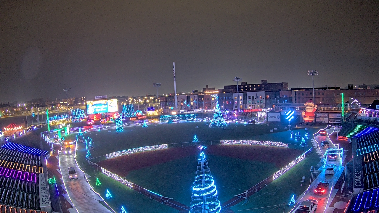 Thumbnail for current weather camera view from Lancaster Stormers in Lancaster, Pennsylvania