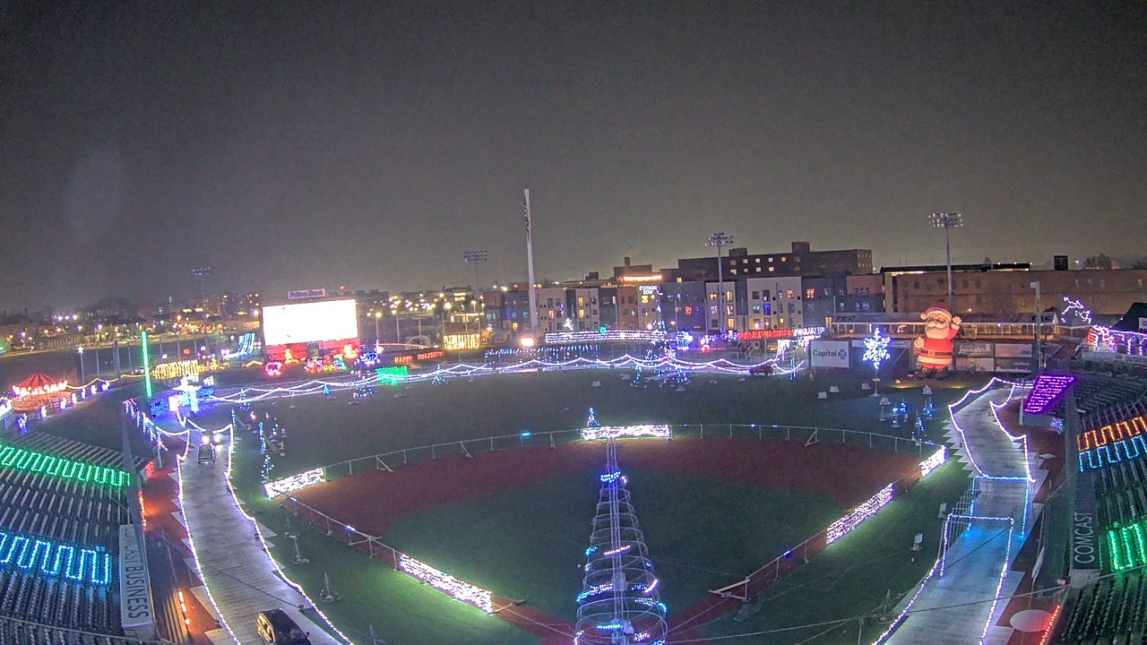 Thumbnail for current weather camera view from Lancaster Stormers in Lancaster, Pennsylvania