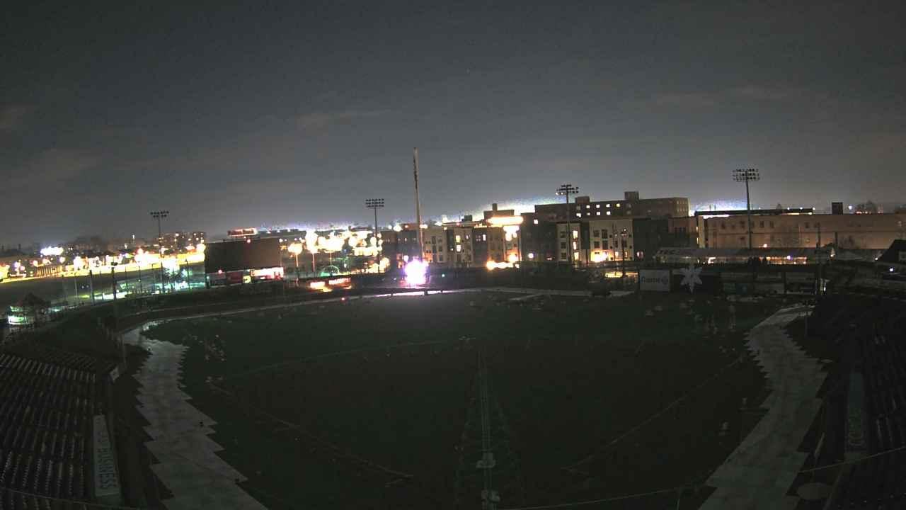 Thumbnail for current weather camera view from Lancaster Stormers in Lancaster, Pennsylvania
