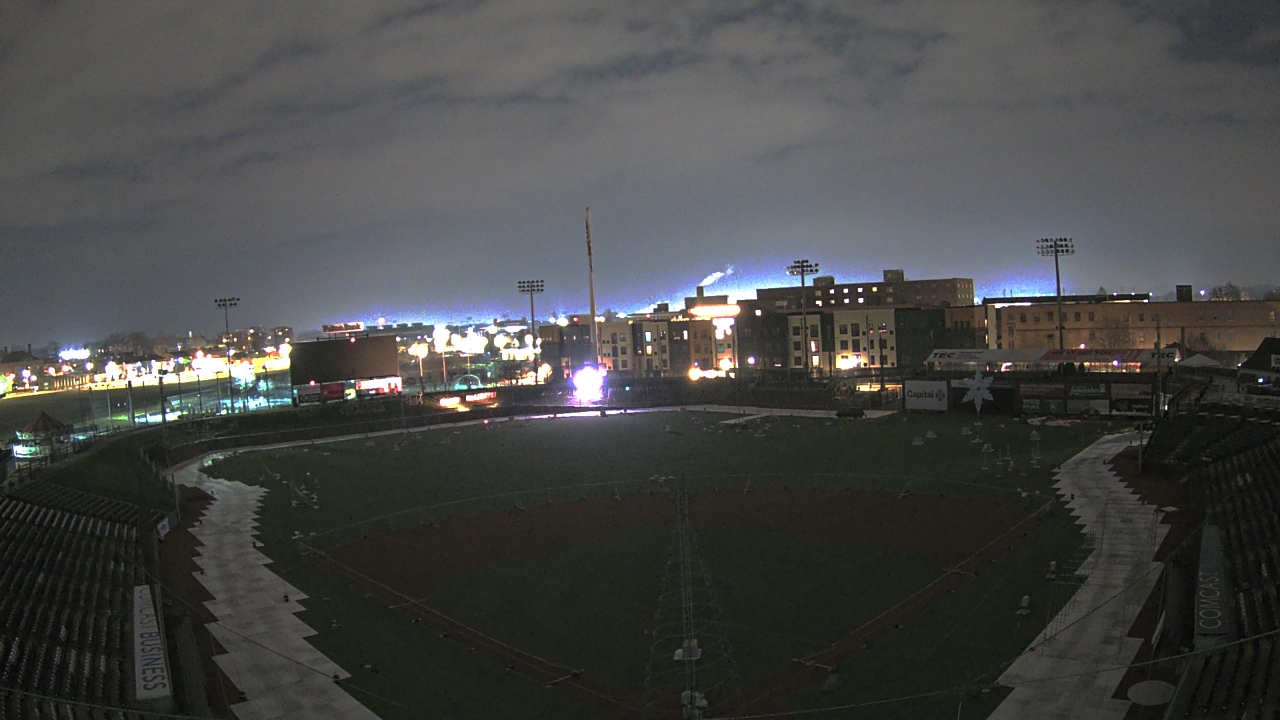 Thumbnail for current weather camera view from Lancaster Stormers in Lancaster, Pennsylvania