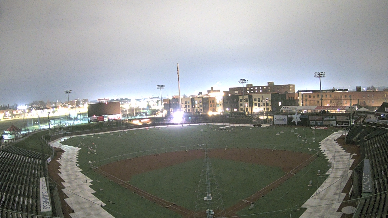 Thumbnail for current weather camera view from Lancaster Stormers in Lancaster, Pennsylvania