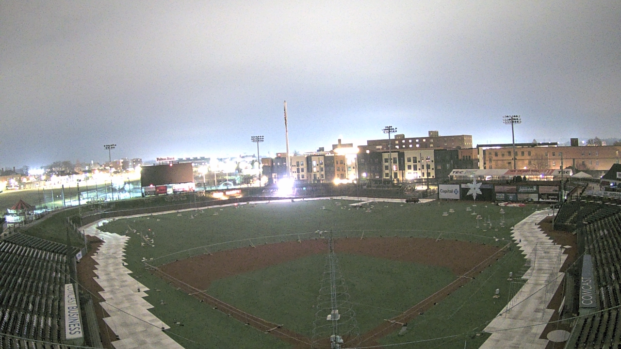 Thumbnail for current weather camera view from Lancaster Stormers in Lancaster, Pennsylvania