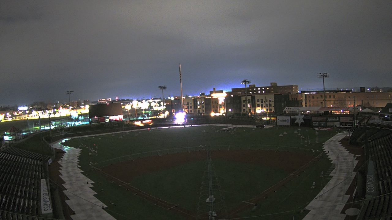 Thumbnail for current weather camera view from Lancaster Stormers in Lancaster, Pennsylvania