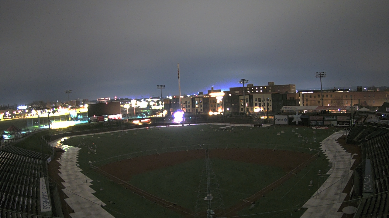 Thumbnail for current weather camera view from Lancaster Stormers in Lancaster, Pennsylvania