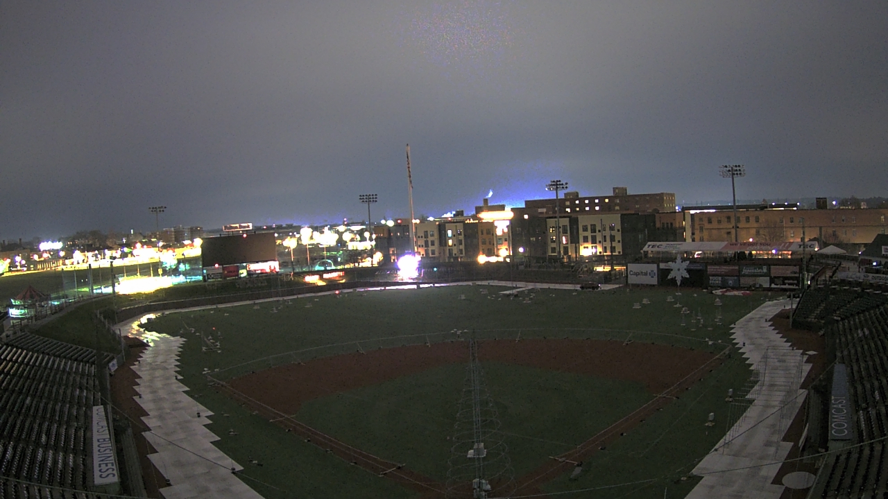 Thumbnail for current weather camera view from Lancaster Stormers in Lancaster, Pennsylvania