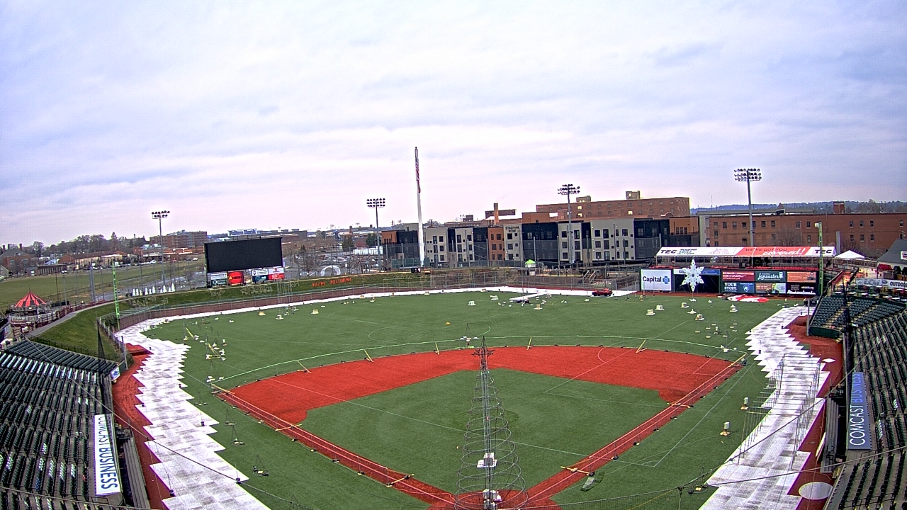 Thumbnail for current weather camera view from Lancaster Stormers in Lancaster, Pennsylvania