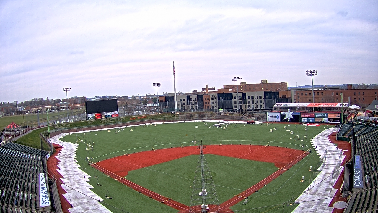 Thumbnail for current weather camera view from Lancaster Stormers in Lancaster, Pennsylvania