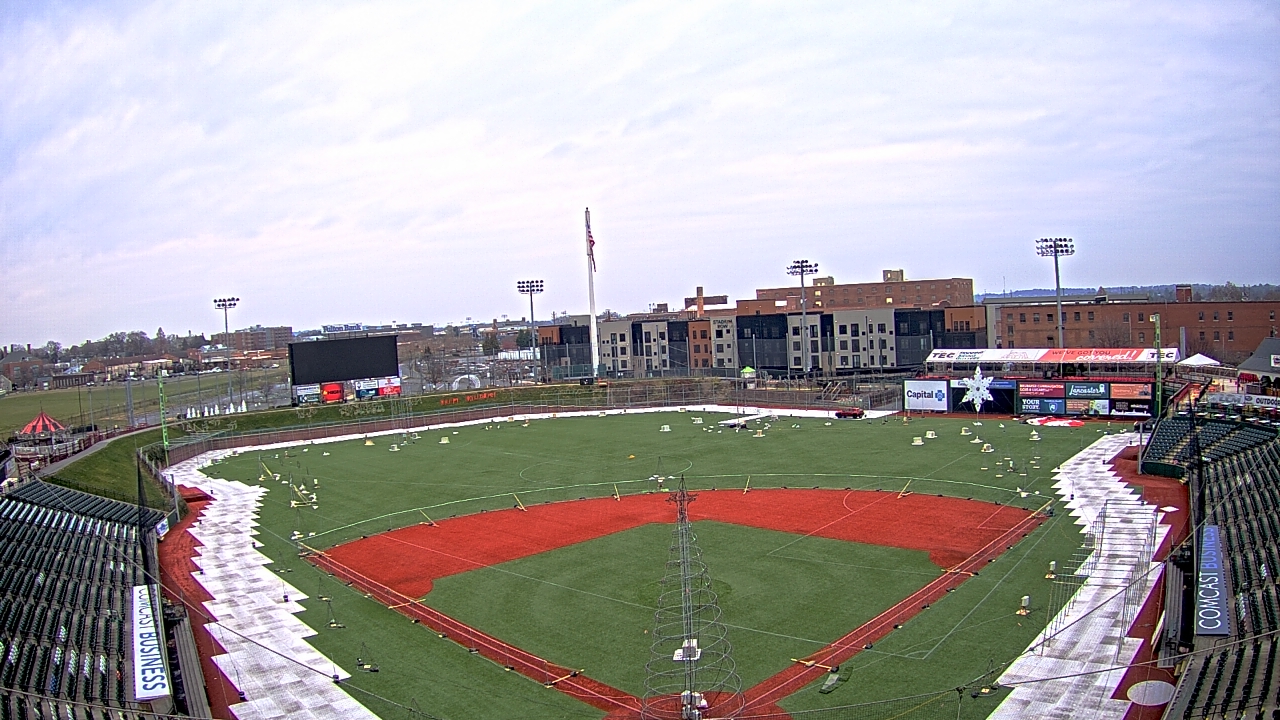 Thumbnail for current weather camera view from Lancaster Stormers in Lancaster, Pennsylvania