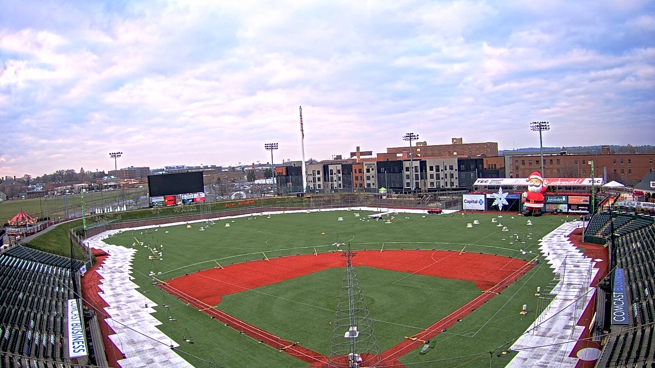 Thumbnail for current weather camera view from Lancaster Stormers in Lancaster, Pennsylvania
