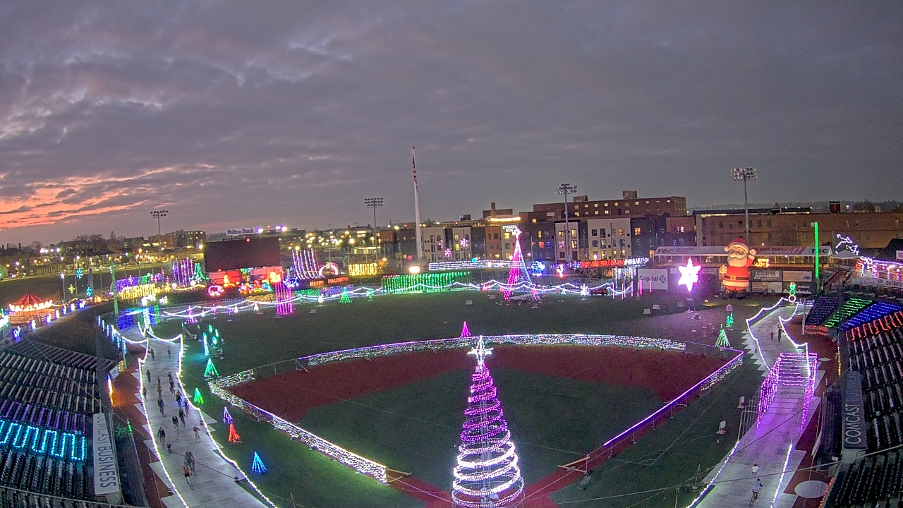 Thumbnail for current weather camera view from Lancaster Stormers in Lancaster, Pennsylvania