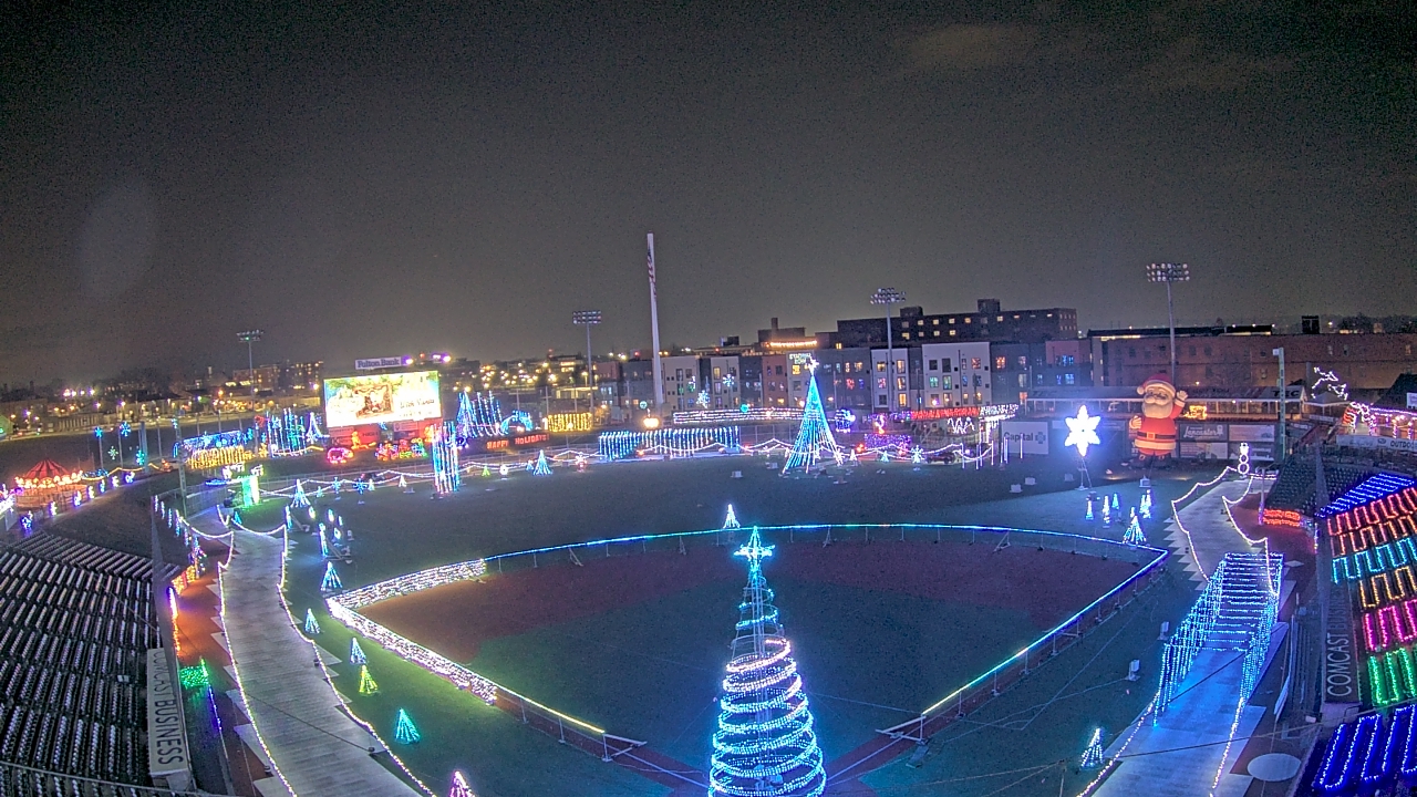 Thumbnail for current weather camera view from Lancaster Stormers in Lancaster, Pennsylvania