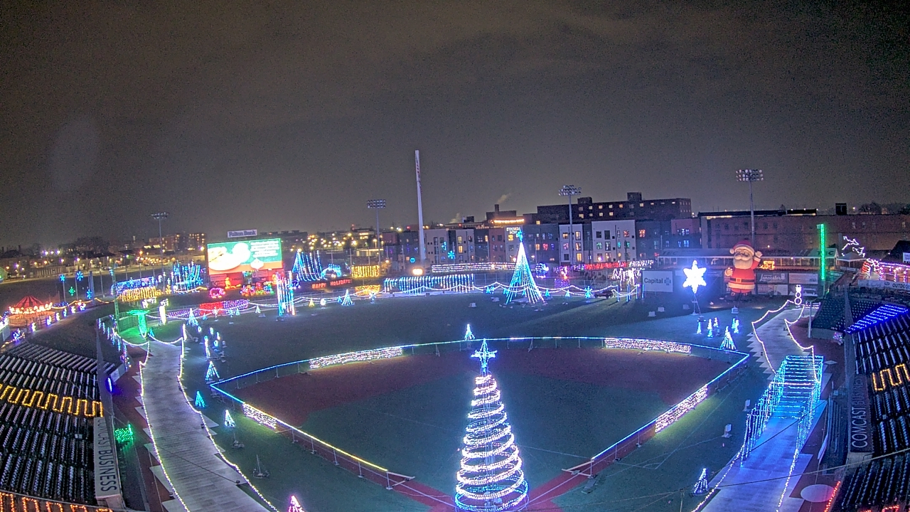 Thumbnail for current weather camera view from Lancaster Stormers in Lancaster, Pennsylvania