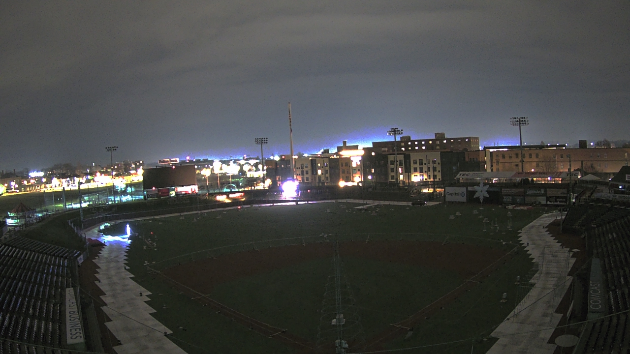 Thumbnail for current weather camera view from Lancaster Stormers in Lancaster, Pennsylvania