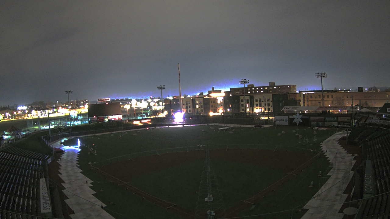 Thumbnail for current weather camera view from Lancaster Stormers in Lancaster, Pennsylvania
