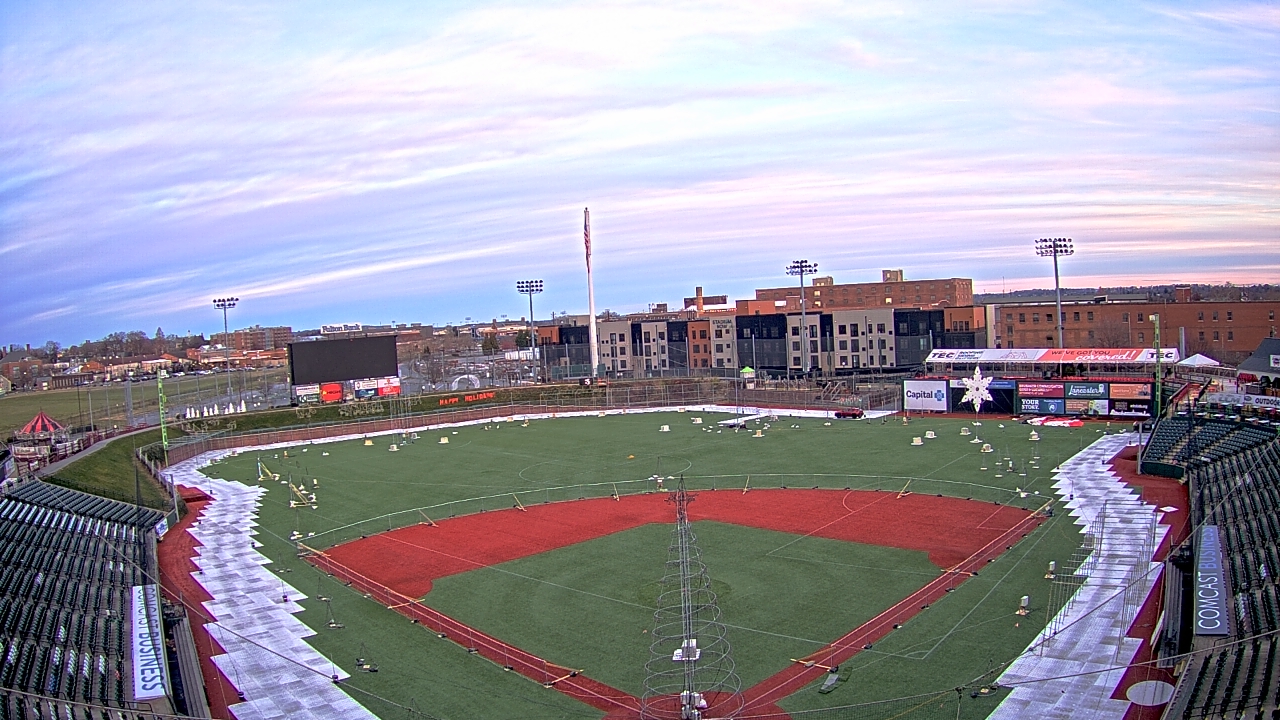 Thumbnail for current weather camera view from Lancaster Stormers in Lancaster, Pennsylvania
