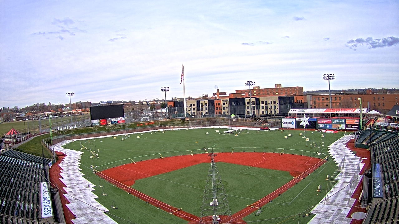 Thumbnail for current weather camera view from Lancaster Stormers in Lancaster, Pennsylvania
