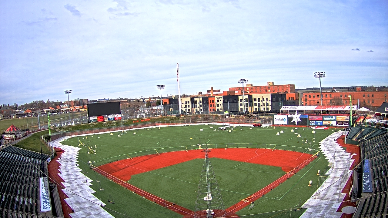 Thumbnail for current weather camera view from Lancaster Stormers in Lancaster, Pennsylvania
