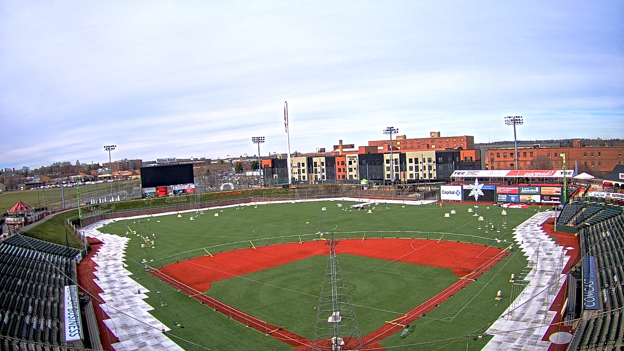 Thumbnail for current weather camera view from Lancaster Stormers in Lancaster, Pennsylvania