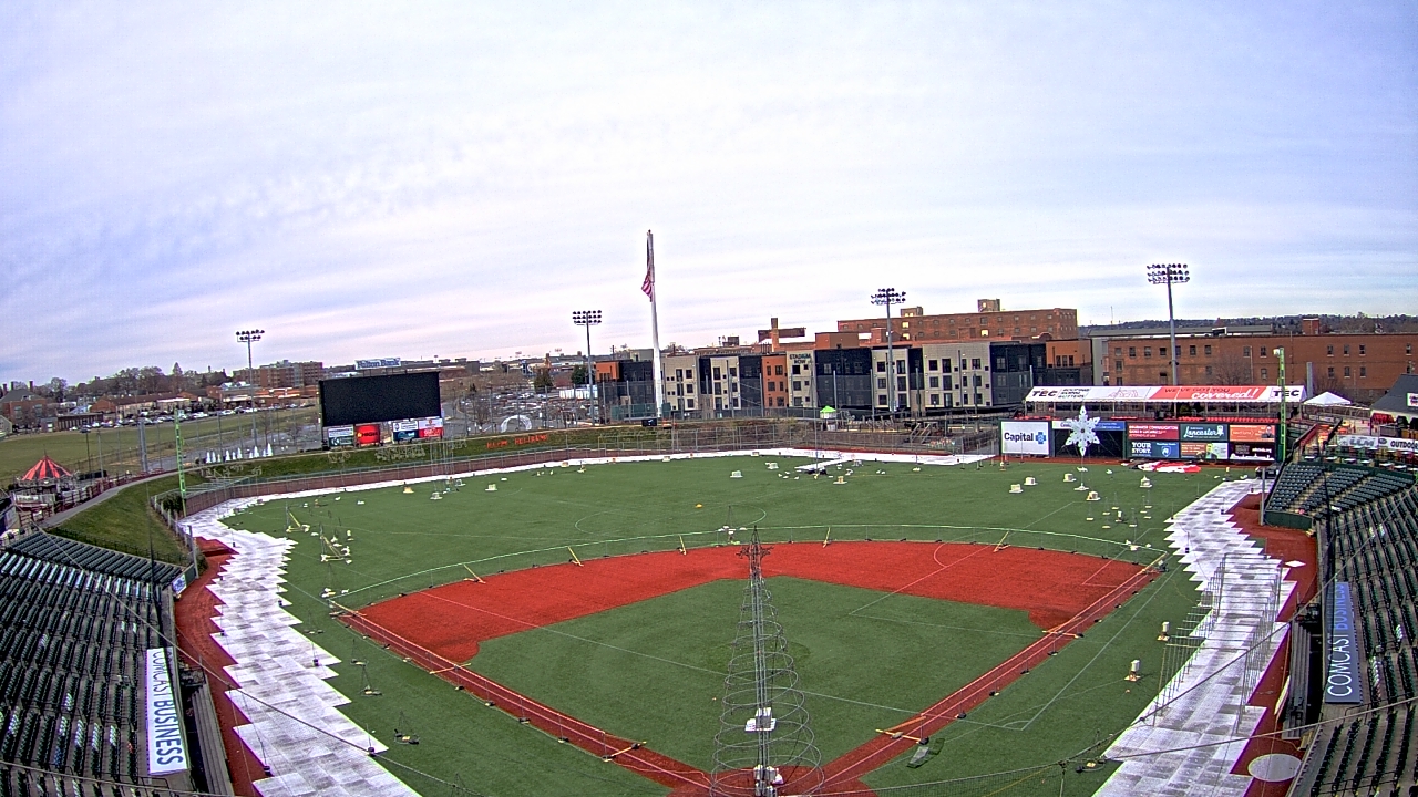 Thumbnail for current weather camera view from Lancaster Stormers in Lancaster, Pennsylvania
