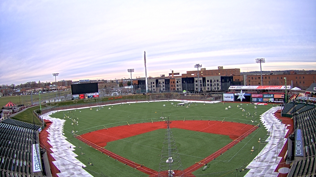 Thumbnail for current weather camera view from Lancaster Stormers in Lancaster, Pennsylvania