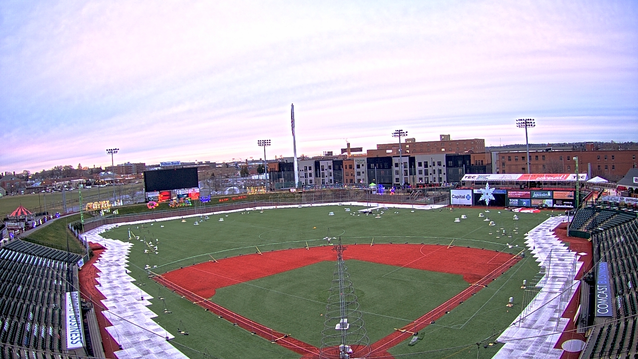 Thumbnail for current weather camera view from Lancaster Stormers in Lancaster, Pennsylvania