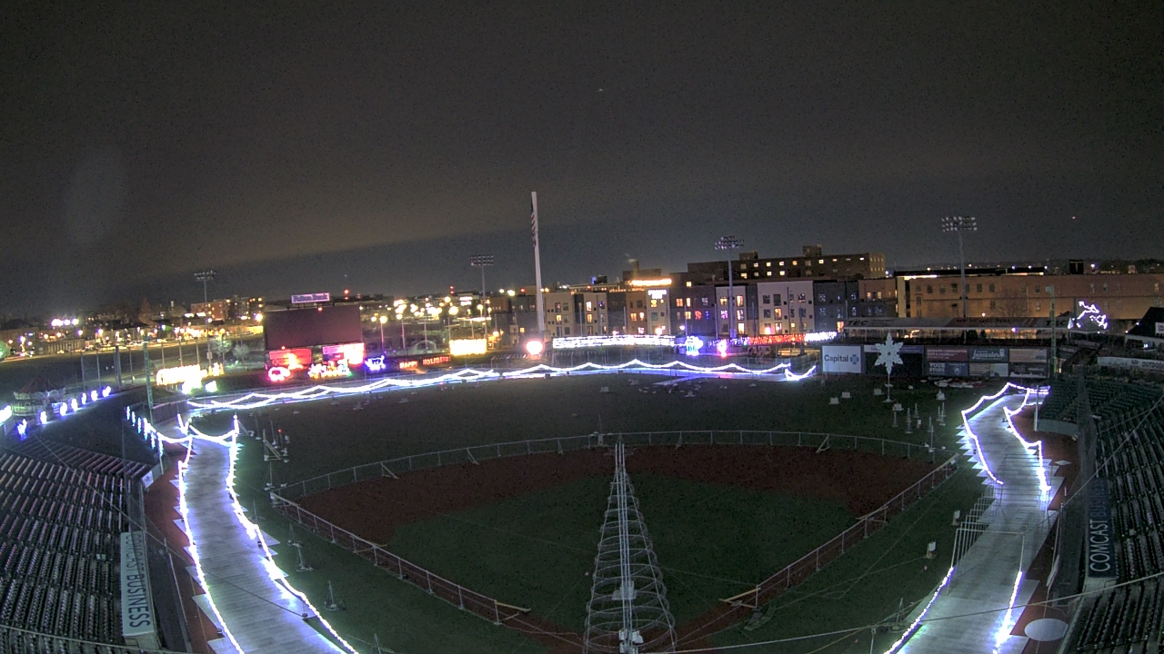 Thumbnail for current weather camera view from Lancaster Stormers in Lancaster, Pennsylvania