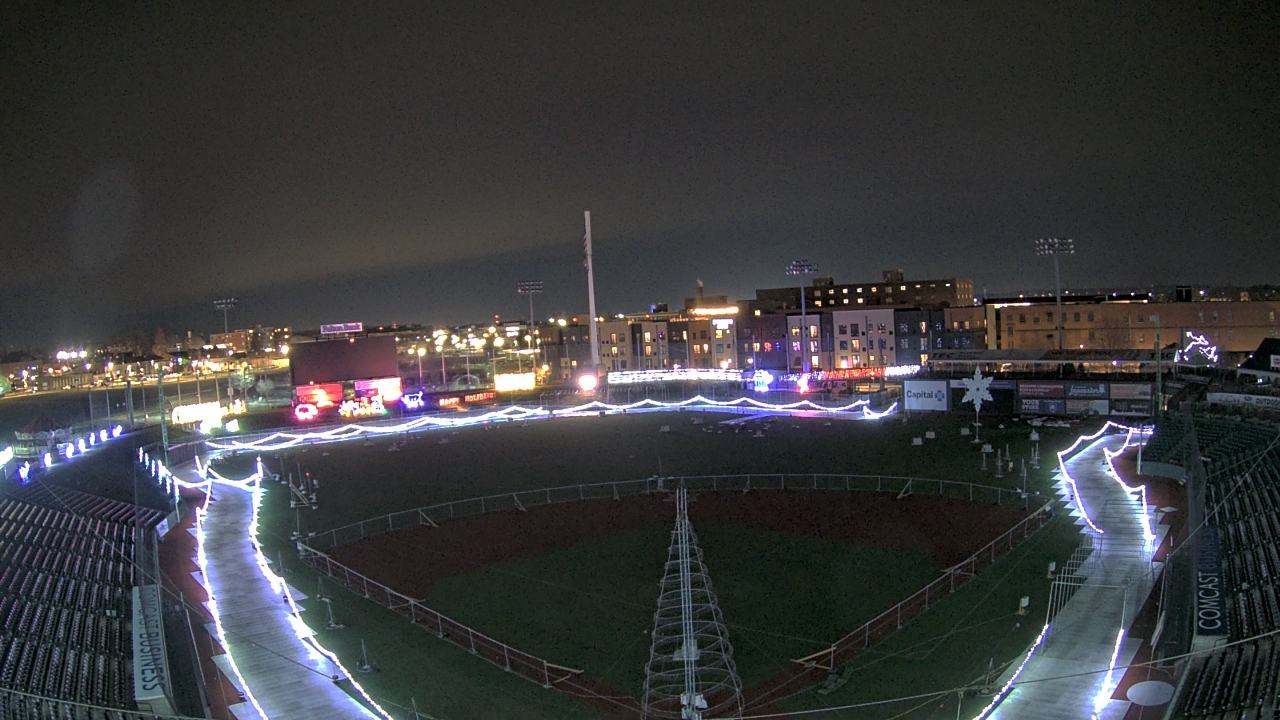 Thumbnail for current weather camera view from Lancaster Stormers in Lancaster, Pennsylvania