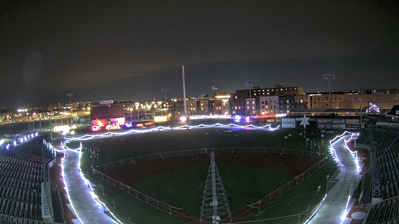 Thumbnail for current weather camera view from Lancaster Stormers in Lancaster, Pennsylvania