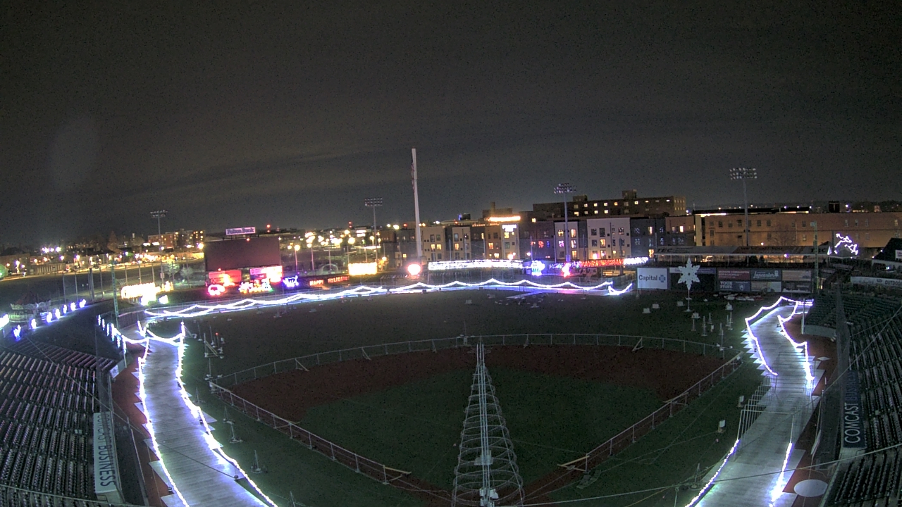 Thumbnail for current weather camera view from Lancaster Stormers in Lancaster, Pennsylvania