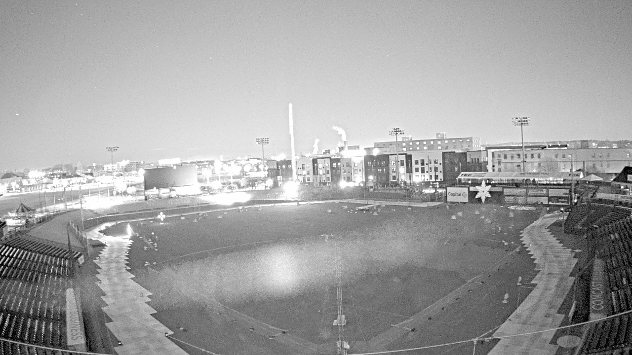 Thumbnail for current weather camera view from Lancaster Stormers in Lancaster, Pennsylvania